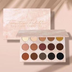 🆕 Dominique Cosmetics Transition Palette